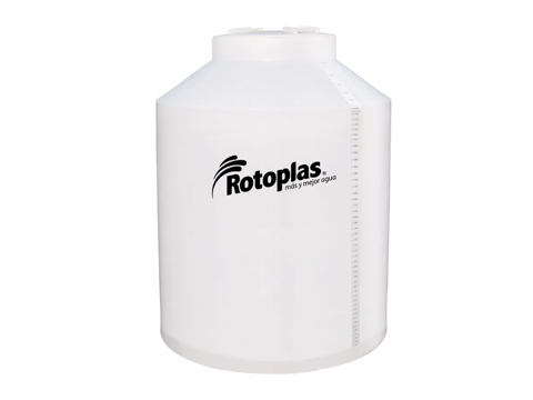 Tanque industrial Rotoplas 1,100 litros