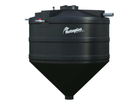 Biodigestor Rotoplas de 7000 litros